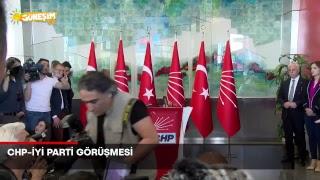 (Canlı Yayın) Kemal Kılıçdaroğlu Meral Akşener görüşmesi bugün  25 Nisan 2018