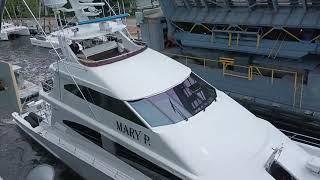 Motor Yacht Sport Fish Mary P