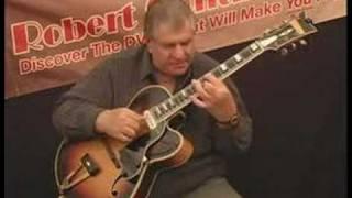 Jazz Guitar - Barker 7 String Jazz Guitar