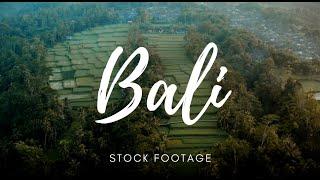 BALI | Cinematic Video | Free Stock Footage