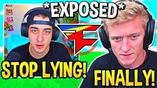 TFUE *REACTS* To CLOAKZY *LEAVING & EXPOSING* FaZe Clan! (SAME CONTRACT as TFUE!)