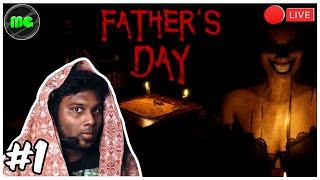 FATHER'S DAY- Horror Gameplay Walkthrough Part1 2K 60FPS | Manguni Gamer