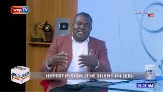 Health Matta: Hypertension (The Silent Killer)