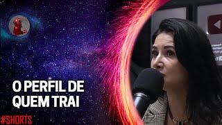 “TÁ ACONTECENDO ALGUMA COISA ERRADA” com Patricia Karany (Detetive) | Planeta Podcast #shorts