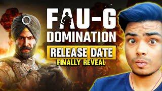 FAU-G Domination Launch Date is Here!! 