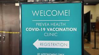 Prevea Health COVID-19 Vaccination Clinic - Sheboygan