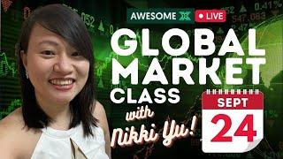  Global Market Class (Sept. 24, 2021) with Nikki Yu