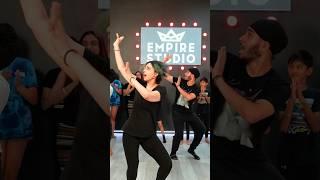 Easy Bhangra Steps to New Karan Aujla Song #bhangraempire #karanaujla #goinoff