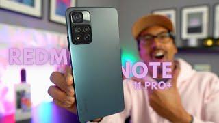 XIAOMI REDMI NOTE 11 PRO+ 5G LE TEST : Le Redmi Note Ultime ! Le choix parfait ou pas ?