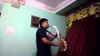 Deep Chattopadhyay Saxophone_Jivan Ke Har Mod Per...