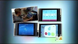 Dr. Max Gomez: iPads, Apps, And Speech Therapy
