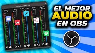 LA MEJOR CONFIGURACIÓN DE AUDIO PARA STREAMS  | Duodedos