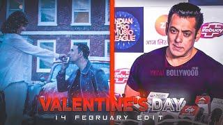 VALENTINES DAY EDIT || SALMAN KHAN ED X BALLER EDIT || SALMAN KHAN EDIT || WHATSAPP STATUS EDIT