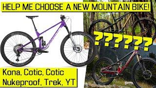 6 of the Best Short-Travel Trail Mountain Bikes 2020 - Help me choose the right one!