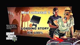 How To FIX GTA 5 Infinite Loading Screen Error on PS3 #ps3