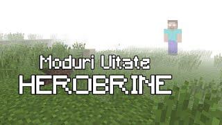 MODUL HEROBRINE - Moduri de Minecraft UITATE #2