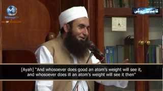 [ENG] Alcohol and Salah- Funny [Maulana Tariq Jameel]