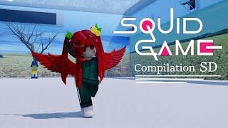 Squid Game Compilation - SD ANIMATOR