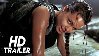 Lara Croft: Tomb Raider (2001) Original Trailer [FHD]