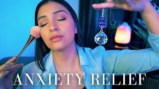 ASMR for Anxiety and Insomnia | Hypnotic Ear to Ear Whispers