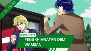 Kisah Nyata: Pengkhianatan Demi Warisan  - JoJo Dubbing Parody | Garrileo