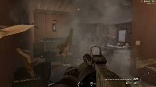 Modern Warfare 2 breaching with a shot gun 3