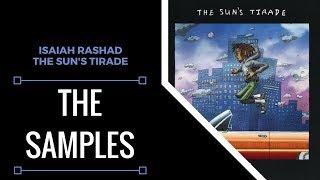 Samples From: Isaiah Rashad - The Sun's Tirade | XSamples