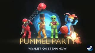 Pummel Party Trailer