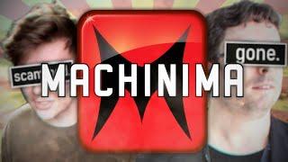 The Rise and Fall of Machinima: A Crumbled Empire