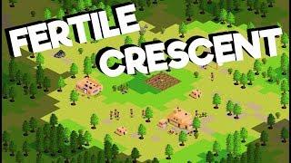 Fertile Crescent - Pixel Art Bronze Age RTS