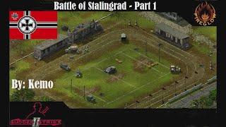 Sudden Strike 2 - Battle for Stalingrad : Part I