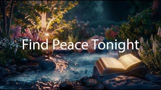 Sleep in Peace: Biblical Stories of Faith & Forgiveness | Bedtime Bible Narratives