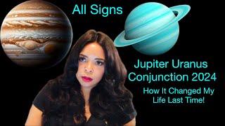 Jupiter Uranus Conjunction April 20th 2024 Financial Windfalls Or Losses? All Signs