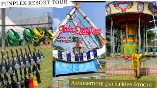 Lets explore funplex amusement park- a nice place to hang out in lagos