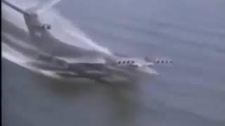 ++++ The Caspian Sea Monster  Ekranoplan