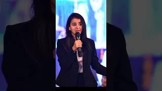 First ICAI Conference | Special Guest | CA Nandini Agrawal | #motivation #youtubeshorts #conference