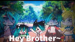 Hey Brother // Gacha life // GLMV // Gacha life music video// *CRINGE* // Not Original