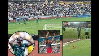 NTWARI FIACRE IBYO AKOREYE VICTOR OSMINE#lookman  BA NIGERIA MU MAHORO STADIUM NIBIBAHO TURUMIWE