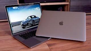 MacBook Pro mit Touchbar REVIEW: Fluch & Segen zugleich - felixba