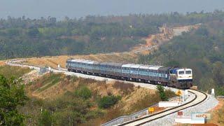 LHB Train Downgraded to ICF Train | Major Twist,  22679 / 22680 Hassan Yesvantpur Intercity Express