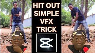 How to Hit Out Something VFX Trick | Change of National Anthem a priority ?? | CapCut Tutorial