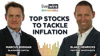 How to beat the inflation blues (and 2 stocks to do so)