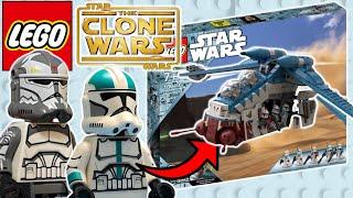 Lego Star Wars The Clone Wars Sets Lego Needs to Make | Lego Star Wars 2024