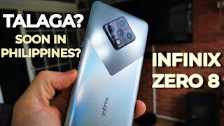 Infinix Zero 8 - Price Philippines, Specification & Features | Naku po!Bago nnaman. | AF Tech Review