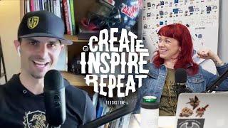 Create. Inspire. Repeat. with Richie Contartesi