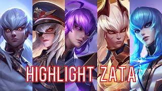 Highlight Zata Bay Cực Ảo Diệu Mãn Nhãn P.1 | GoldenTurtle