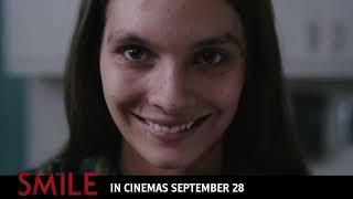 SMILE - Official Trailer (Sosie Bacon, Jessie T. Usher, Kyle Gallner) | Vista Cinemas (2022)