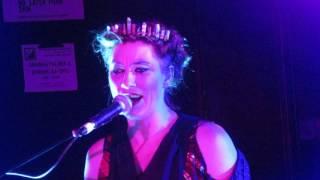 Amanda Palmer & Edward Ka Spel   "Machete"