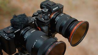 The Best Lens Showdown: Tamron 17-50mm F4 Vs 20-40mm F2.8!