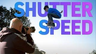 How to Get The Right Shutter Speed Every Time!